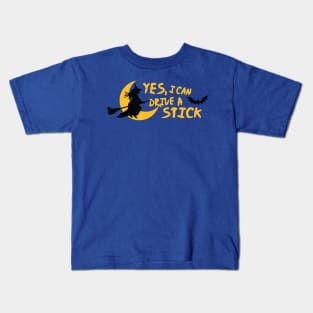 Drive stick Kids T-Shirt